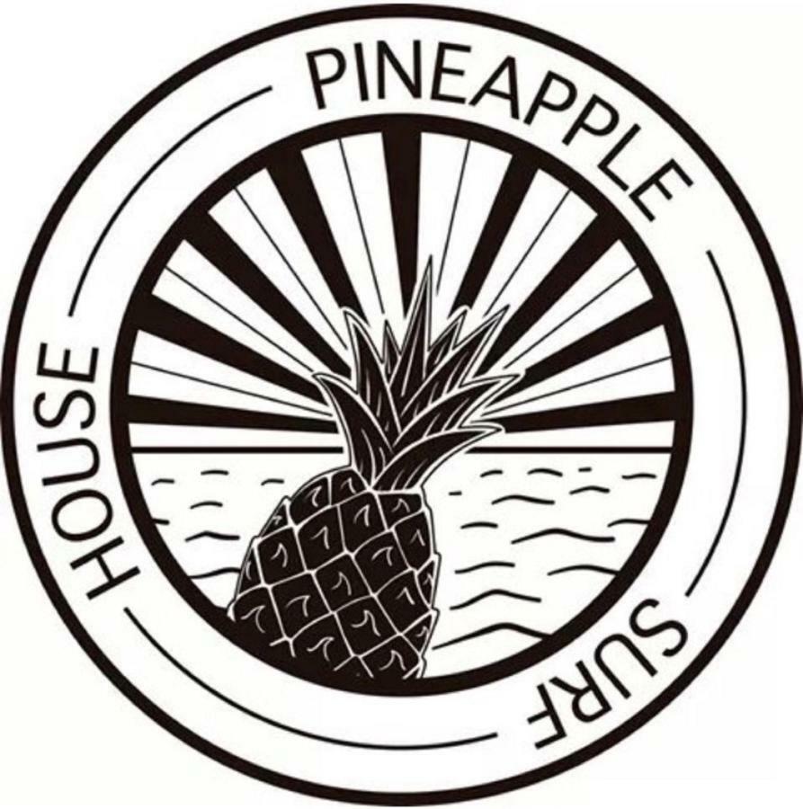 Pineapple Surf House Hostel Atouguia Da Baleia Luaran gambar